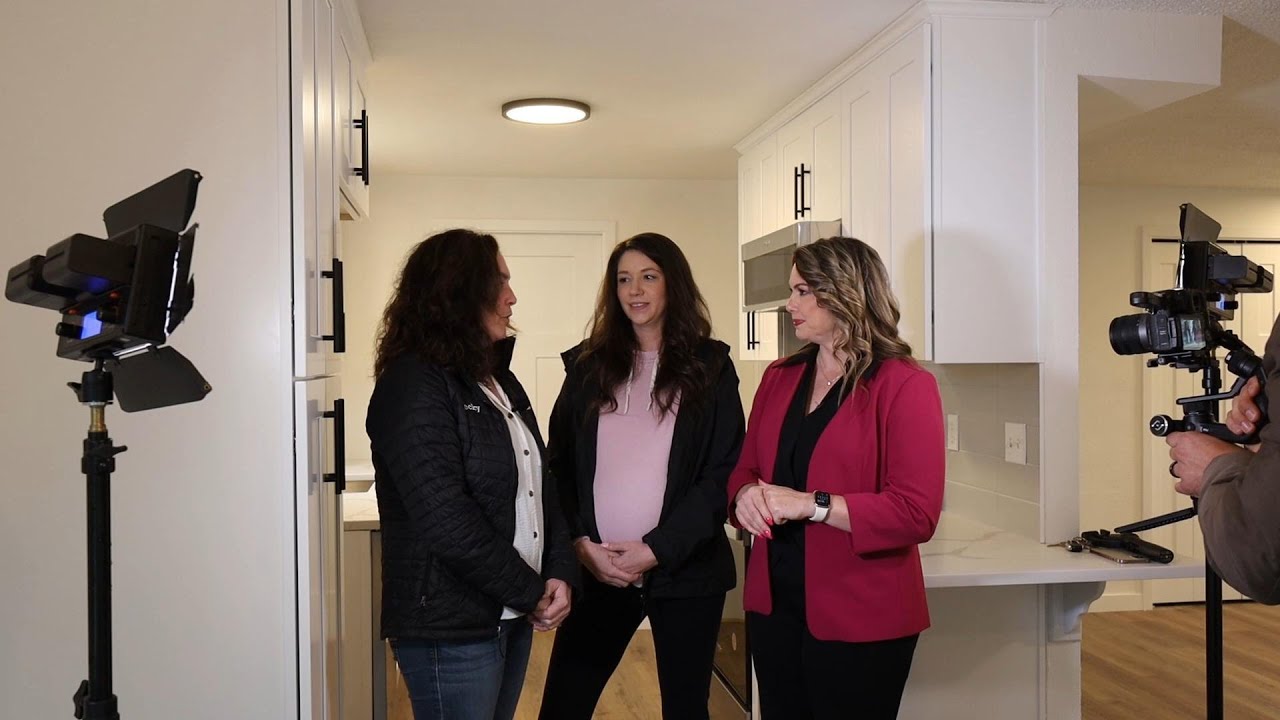 Interview for The American Dream TV