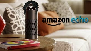 Introducing Amazon Echo: Chief Keef Edition