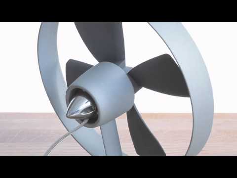 Вентилятор настольный Propello, black+blum Вентилятор настольный Propello, black+blum