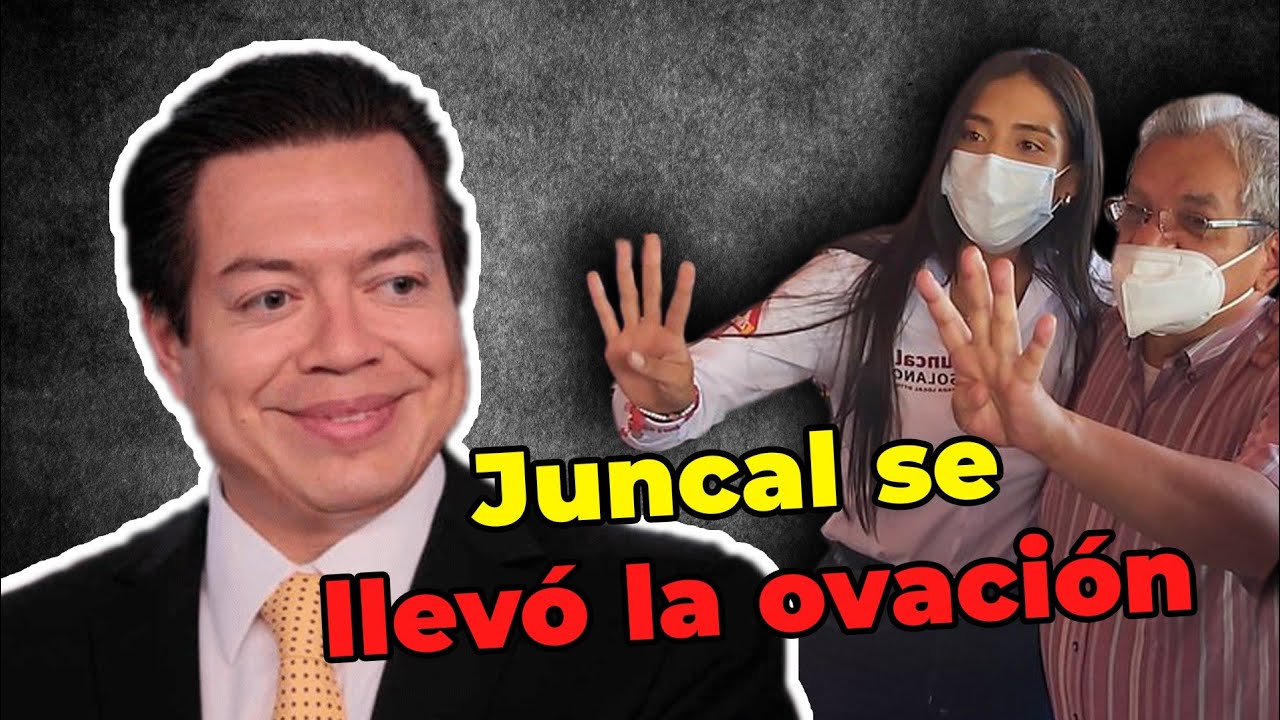 QUEÉ? El Presidente Saca a Bailar a Juncal Solano!! Todos Se Deshacen En  Ovaciones Con La Charrita!!