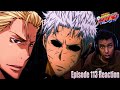 AIN&#39;T NO WAY RYOHEI GOING OUT LIKE THIS😱😱...Katekyo Hitman Reborn! Episode 113 Reaction