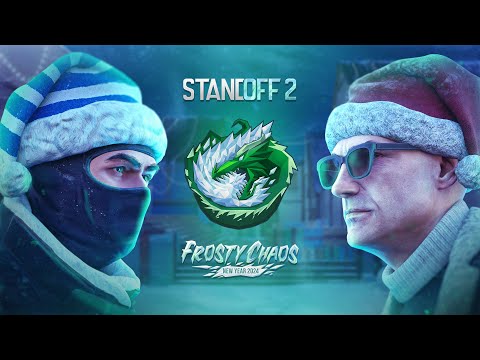 Видео: Standoff 2 Frosty Chaos — Crazy modes, a snowy Village, and presents