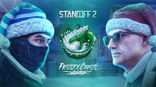 Standoff 2 Frosty Chaos — Crazy modes, a snowy Village, and presents image