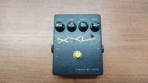 TECH 21 XXL Distortion