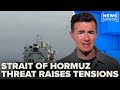 Trump's Strait of Hormuz threat raises tensions with Iran | Morning in America
