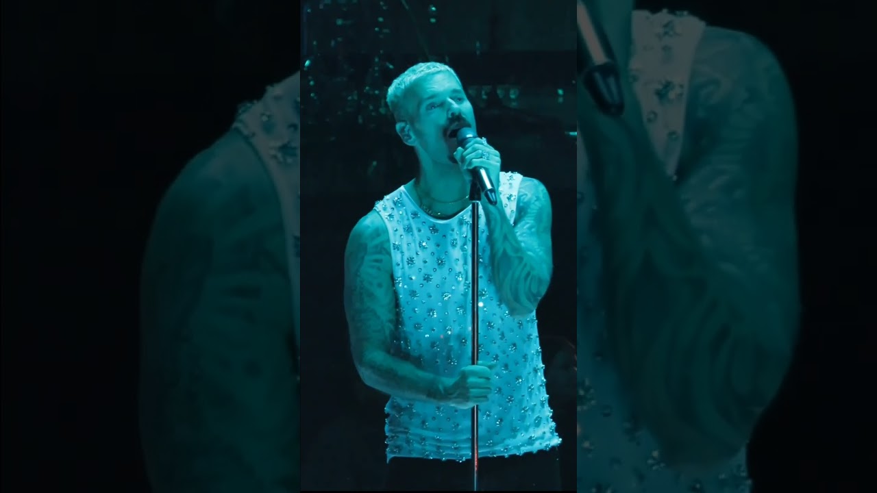 M Pokora - Un ange est parmi les hommes (Live Epicentre tour au zénith de Lille le 17.12.23)
