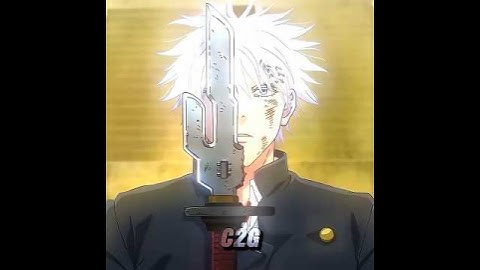 "I Alone Am The Honored One" Gojo Edit - memory reboot by Narvent.