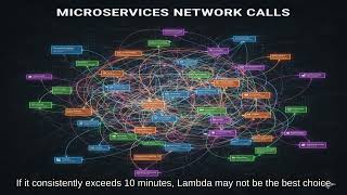 Why Lambda Fails for Long-Running Jobs