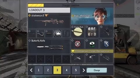 THEY SAID FEMALE PLAYERS ARE BOTS || CODM 1V1 SNIPER GAMEPLAY  || PART 4