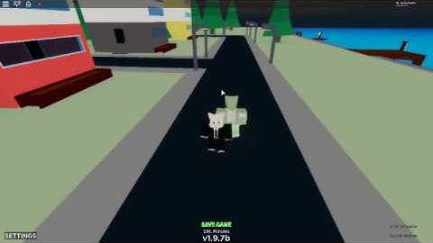 A Bizarre Day Pose Glitch