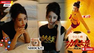 Dilraba Goes Viral with Hotel Photos as Kung Fu Women's Soccer Crushes Every Expectation! screenshot 4