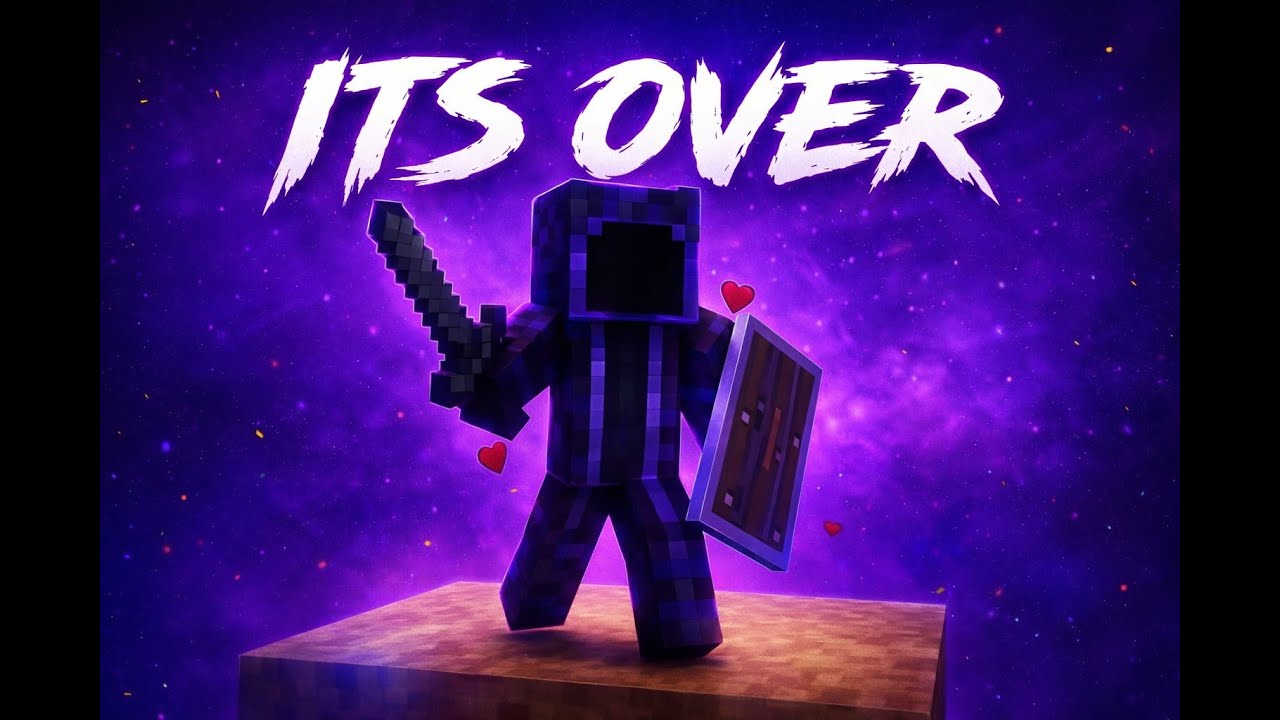 The medieval knight is fallen