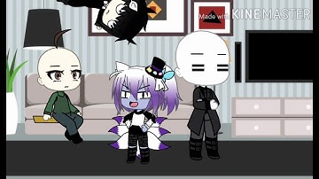 Fandom Reacts to Undertale Memes//+???//Gacha life