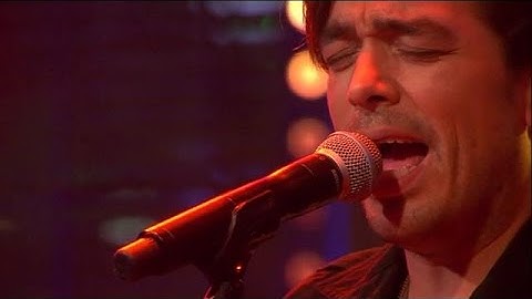 Waylon - Jailbird - RTL LATE NIGHT