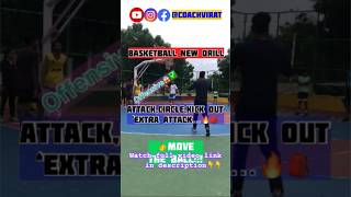 Move The Ball - Attack,Circle,Kick Out,Extra,Attacktry This Offensive Move