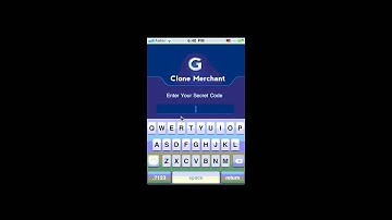 Contus Groupon Clone - iPhone Merchant App