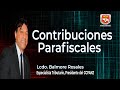 CONTRIBUCIONES PARAFISCALES en Venezuela