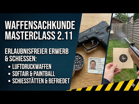 Erlaubnisfreier Erwerb