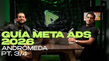 151. Guía Meta Ads 2026 Pt. 3: API de Conversiones para optimizar Meta Andromeda