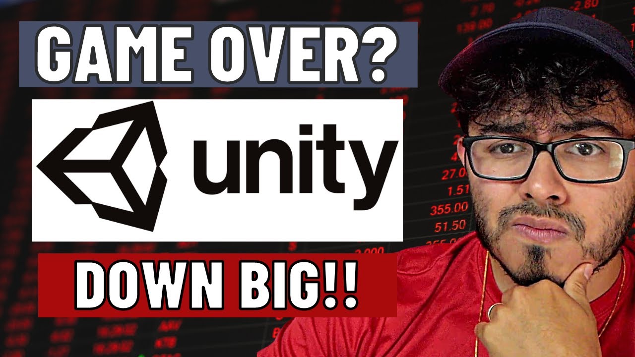Unity Takes a Big Risk to Boost Growth and Profit