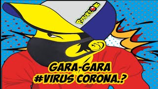 Story'wa Virus Corona || kuat kita Bersatu
