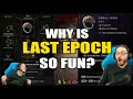 Last epoch showcasing why its such a blast  impactful gearing powerful crafting target farming