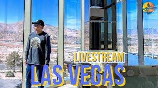 LAS VEGAS LIVE from the M Resort Spa and Casino - March 15, 2022