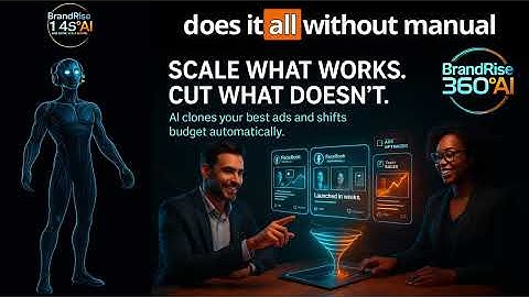 BrandRise 4min sizzle video