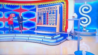 The Price Is Right  Switcheroo  592024