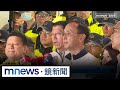 韓團在台表演
