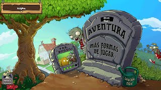 Plants vs. Zombies | Quieren mi Cerebro 😭 #1 |Día|