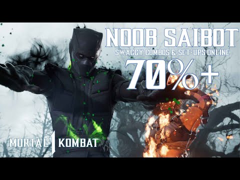 MK1 - Noob Saibot New Buffed Combos Online