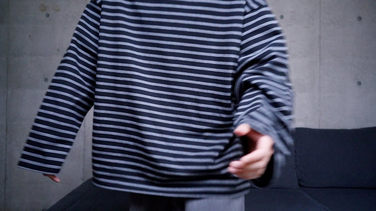 僕のトーンのバスクボーダー #marka - YouTube