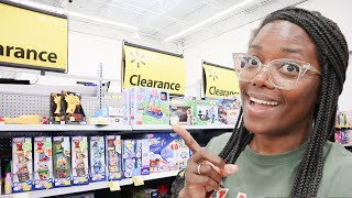 I've never seen the CLEARANCE aisle so well stocked @Walmart  Come shop with me! by Marriage & Motherhood 4,353 views 4 days ago 23 minutes