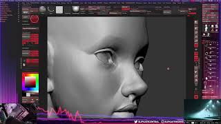 LCS: sculpting & vibecoding