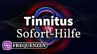 Weißes Rauschen & Frequenzen zum Lindern von Tinnitus (Wirkt Sofort)