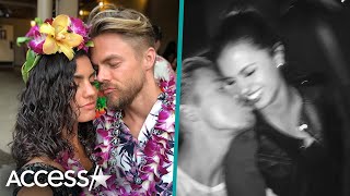 Hayley Erbert Pens Tribute to Derek Hough After Skull Surgery