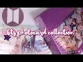 BTS photocard collection ~ DEC 2020 *:·ﾟ✧