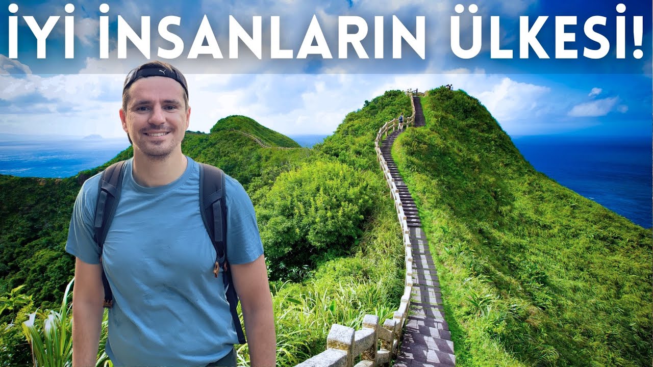 Tayvan Sizi Çok Şaşırtacak! 🇹🇼