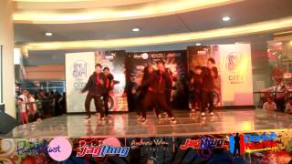 Dance Off 2012: Manila Leg - Fusion Dancers (South Crew)