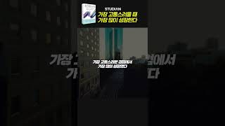 찐명언...가장 고통스러울 때 가장 많이 성장한다 #shorts