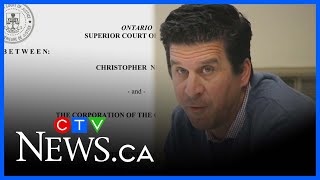 Settlement reached in Windsor wrongful termination lawsuit