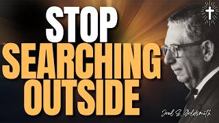 STOP SEARCHING OUTSIDE—DISCOVER THE KINGDOM WITHIN & UNLOCK DIVINE ORDER TODAY