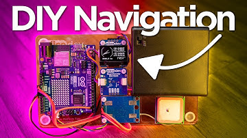 How to add GPS to an Arduino & Make a Simple Navigation Project