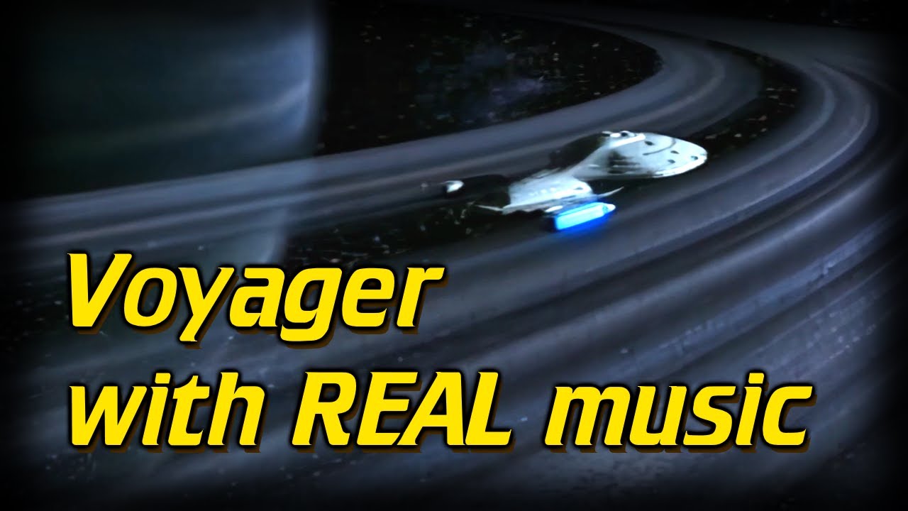 musik raumschiff voyager