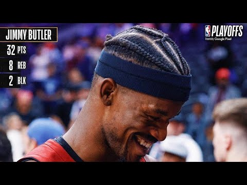 12/5/2022 NBA playoffs 東岸準決賽 76人 vs 熱火 Games 6 全場精華