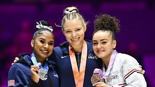 All Vault Performance + Score || World Championships 2022 Event Final