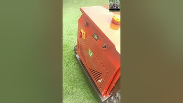 Vigorun wireless radio control multi-purpose multitask vehicle made by Vigorun Tech #rcmower#mower