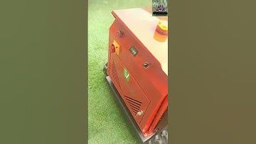 Vigorun wireless radio control multi-purpose multitask vehicle made by Vigorun Tech #rcmower#mower