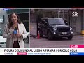 REVUELO por llegada de Vozinha a Chile: Superó exámenes médicos y alista su debut en Colo Colo